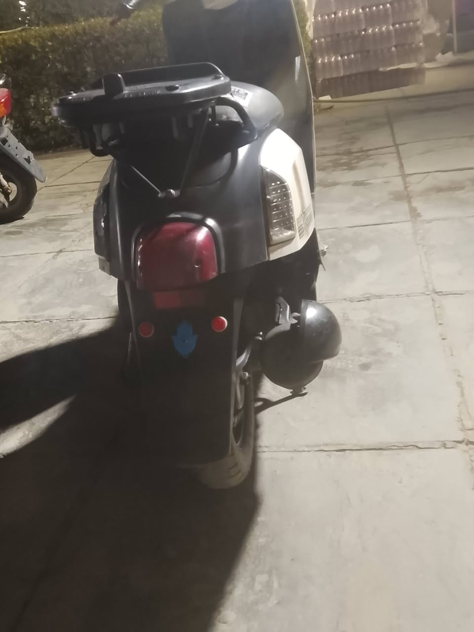 سلام عليكم دراجه ماكس بوليس بلاديه اي نقص ما بيه بل بجم شوي مكسور كبال العين سعر 600 مكان بلديات شارع المصرف متواجد ع لفيس


**إذا كنت صاحب هذا الإعلان وتريد حذفه لأي سبب، رجاءا أرسل رسالة إلى الدعم الفني**