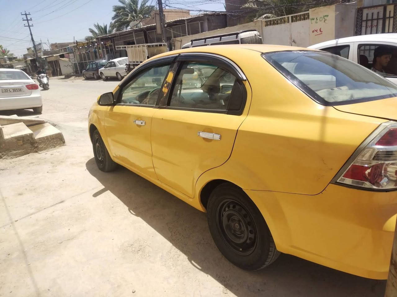 سياره ايوه موديل 9 سعر 49 وبيها مجال الالوان نجف الاشرف 👉 ***********
