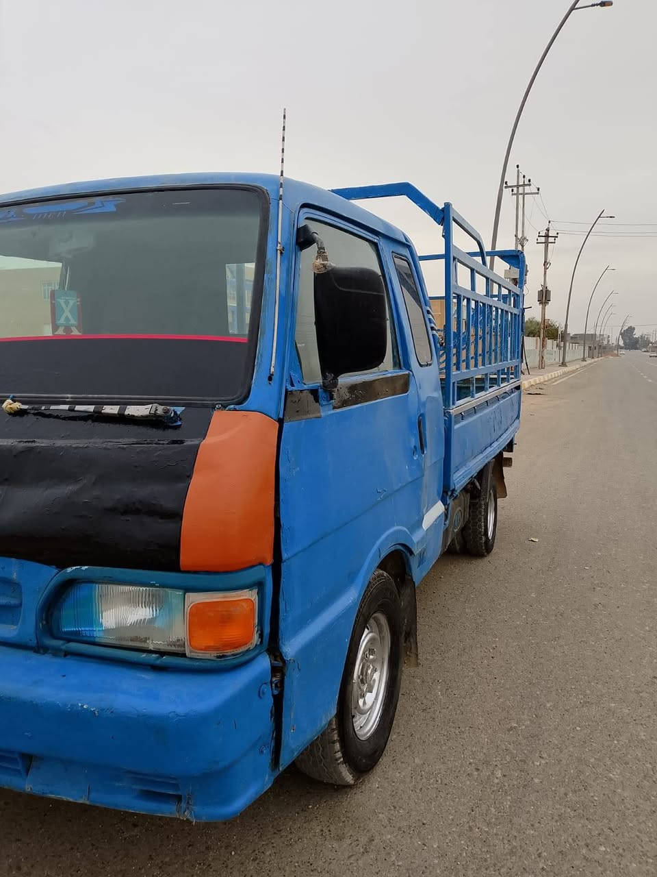 البيع كيه بنكو حديده جاهزه السعر 18
***********
