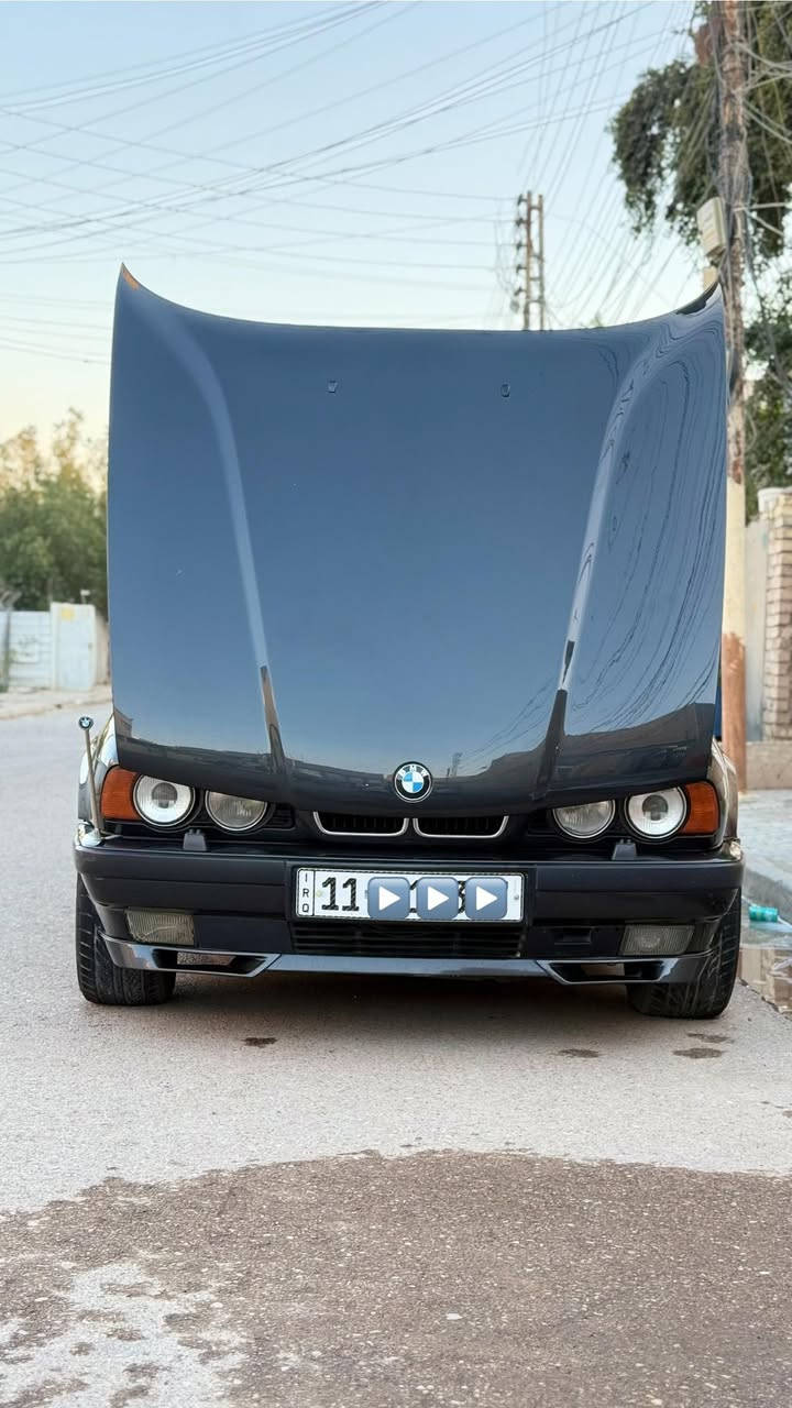 530 V8 1993
سياره على وضع الشركه كلشي مامبدل بيه فقط صبغ جماليه سياره عل بلاد فول مواصفات

 شعدك مراوس نزل

بهيج نضافه


**إذا كنت صاحب هذا الإعلان وتريد حذفه لأي سبب، رجاءا أرسل رسالة إلى الدعم الفني**