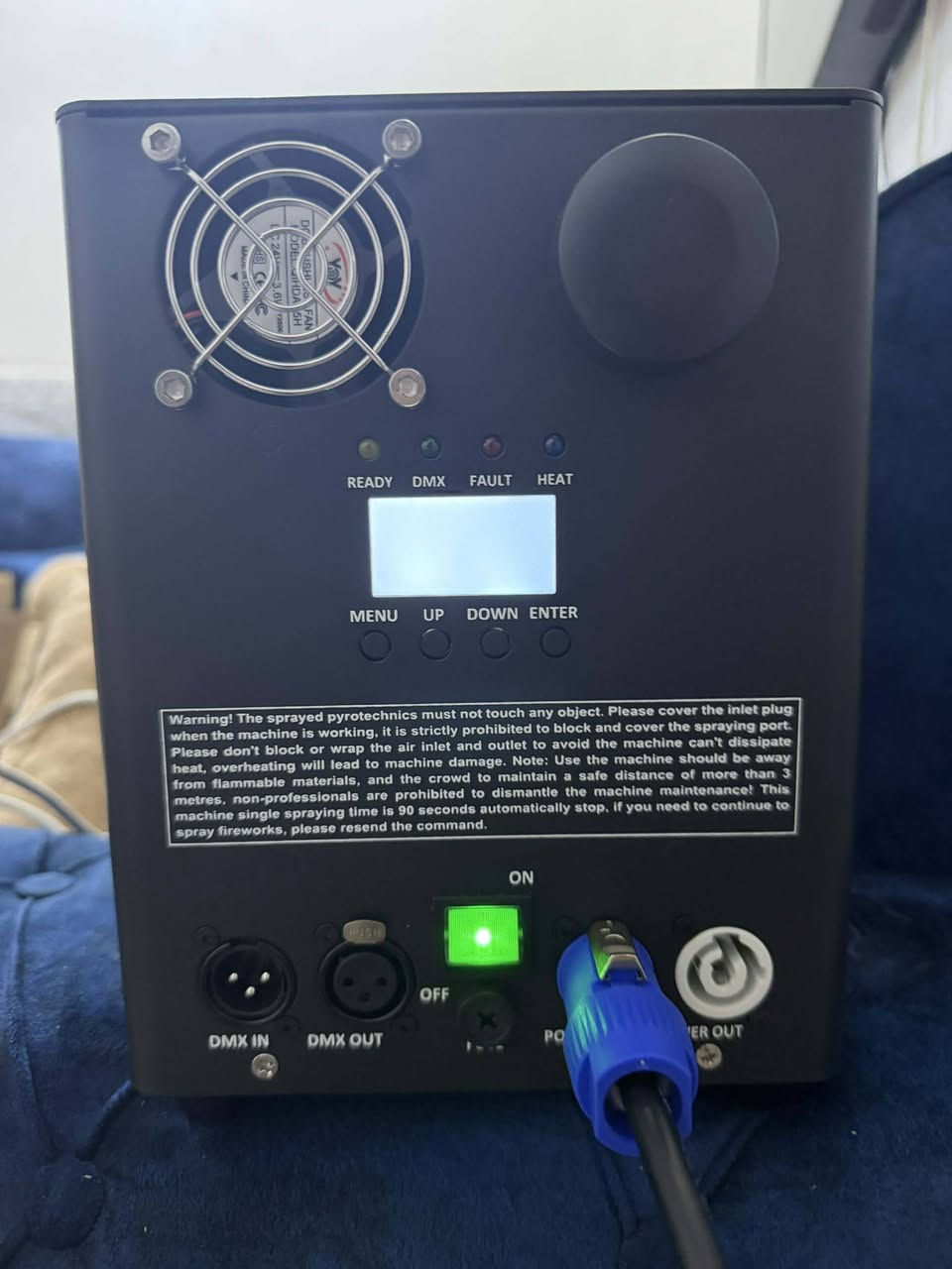 من رخصة الادمن متوفر شعالات زوجين قطعتين ابيض تجي بوكس حديد وقطعتين اسود بالكراتين جديد غير مستخدم كامل ملحقات


**إذا كنت صاحب هذا الإعلان وتريد حذفه لأي سبب، رجاءا أرسل رسالة إلى الدعم الفني**