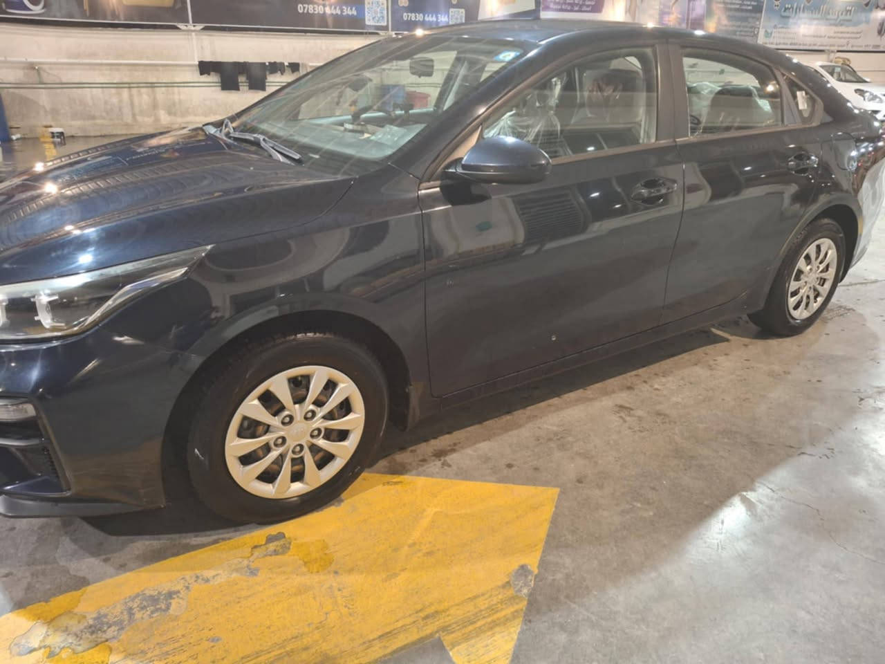 سيراتو 21 بغداد رقم دولي بسمي مواصفات عاديه.ماشيه 100   مكفوله  من الضربه والصبغ والتبديل.سعر 154.بيع او مراوس.   ***********
***********
