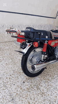 سلام وعليكم
دراجه للبيع نامه 2026اوراق كامله 
السعر 700بيه مجال
المكان ديالى بلدروز
الرقم .***********
