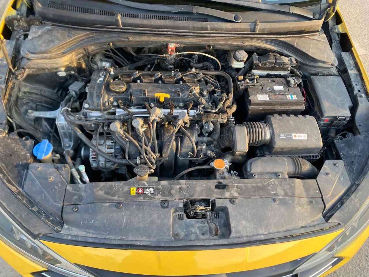 السلام عليكم النترا2019تكسي🍊💛
محرك الفين دوش2000 كير اي تي AT
امريكي حادثة جاملغ خلفي و قبق جنطه+منضومه غاز+
غرامات وهيئة مصفرة لسنة2026/11/30 
سعر122 وبيها مجال مكاني الكرخ الاعلام ***********
