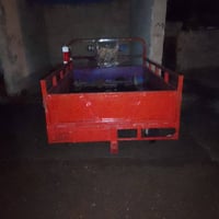 ستوته • مكينة 21 • دبل ويل خلفي