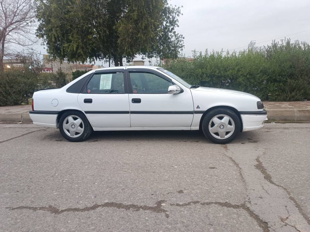 اوبل فيكترا موديل1993
محرك16 بدون سوغ هيلالات دوسات بلادي  بي جامرلخ وأحد صباغ كام سكن سنويه منتي شهرين  دفتر بانزين موجود كير محرم بشرط  مكن كركوك *********** كركوك, العراق
