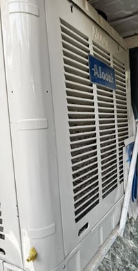 مبرده جديده للبيع مشتغله 6 مرات بس 150 لي يتواصل وياي  07725778175
