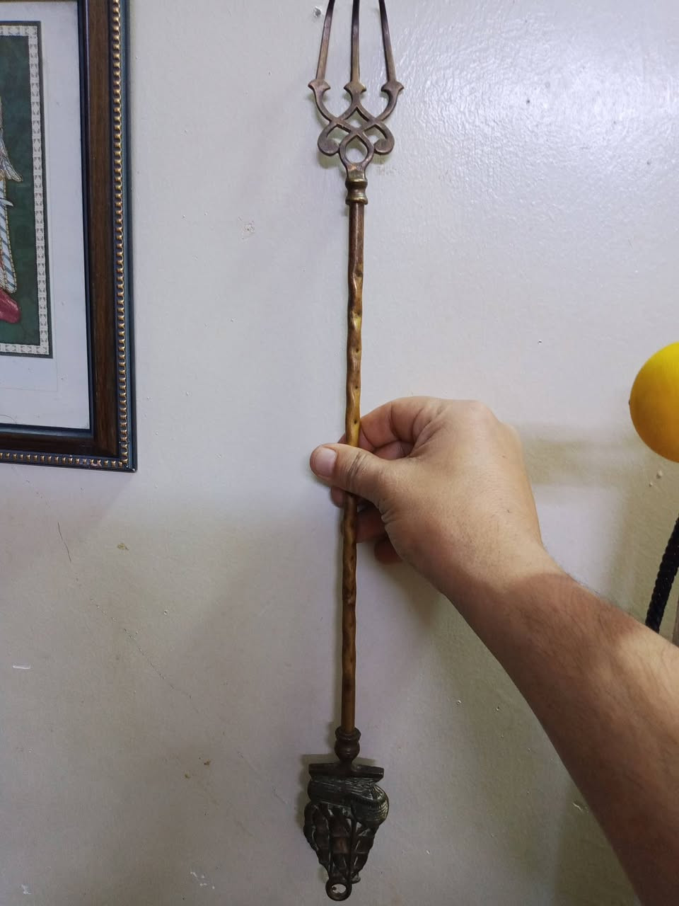 مجموعة نحاسيات ثقيلة وقديمة سعر الكل 100الف


**إذا كنت صاحب هذا الإعلان وتريد حذفه لأي سبب، رجاءا أرسل رسالة إلى الدعم الفني**