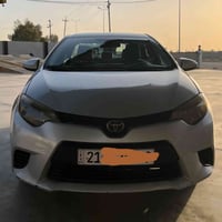كورلا ٢٠١٦ • وارد امريكي • محرك ١٨٠٠