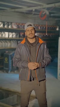 تكريت القادسية • تغيير زيت • فحص محرك