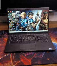 Dell Latitude 5400 • i5 الجيل الثامن • بطارية جديدة ٦س