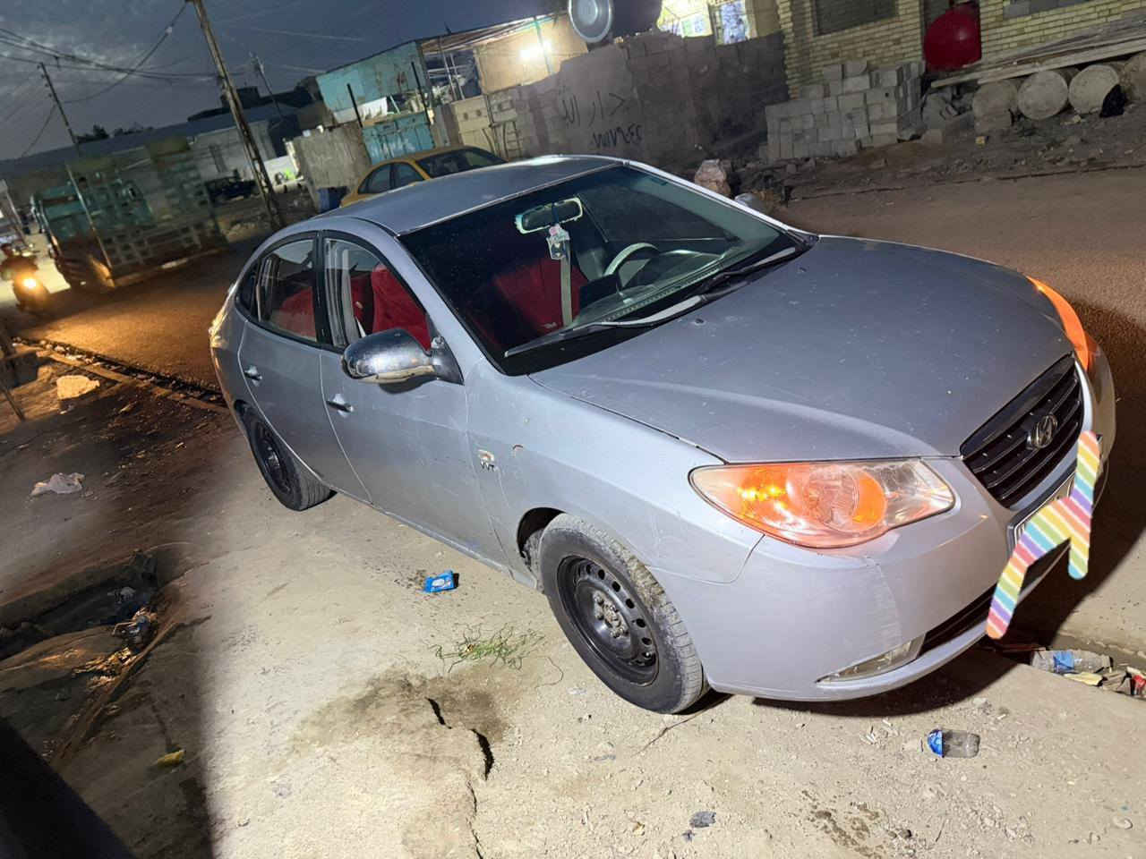 سلام عليكم افانتي ٢٠٠٧بغداد كير مكينه تبريد تايرات الزوج الاميات جددوالخلفيات نص عمر بيه صبغ جاملغ الخلفي الايمن والدوسه وتكمه البنص بغداد انكليزي هزه جديده السعر 87وبيه مجال حك الجيه العنواب بغداد ***********
