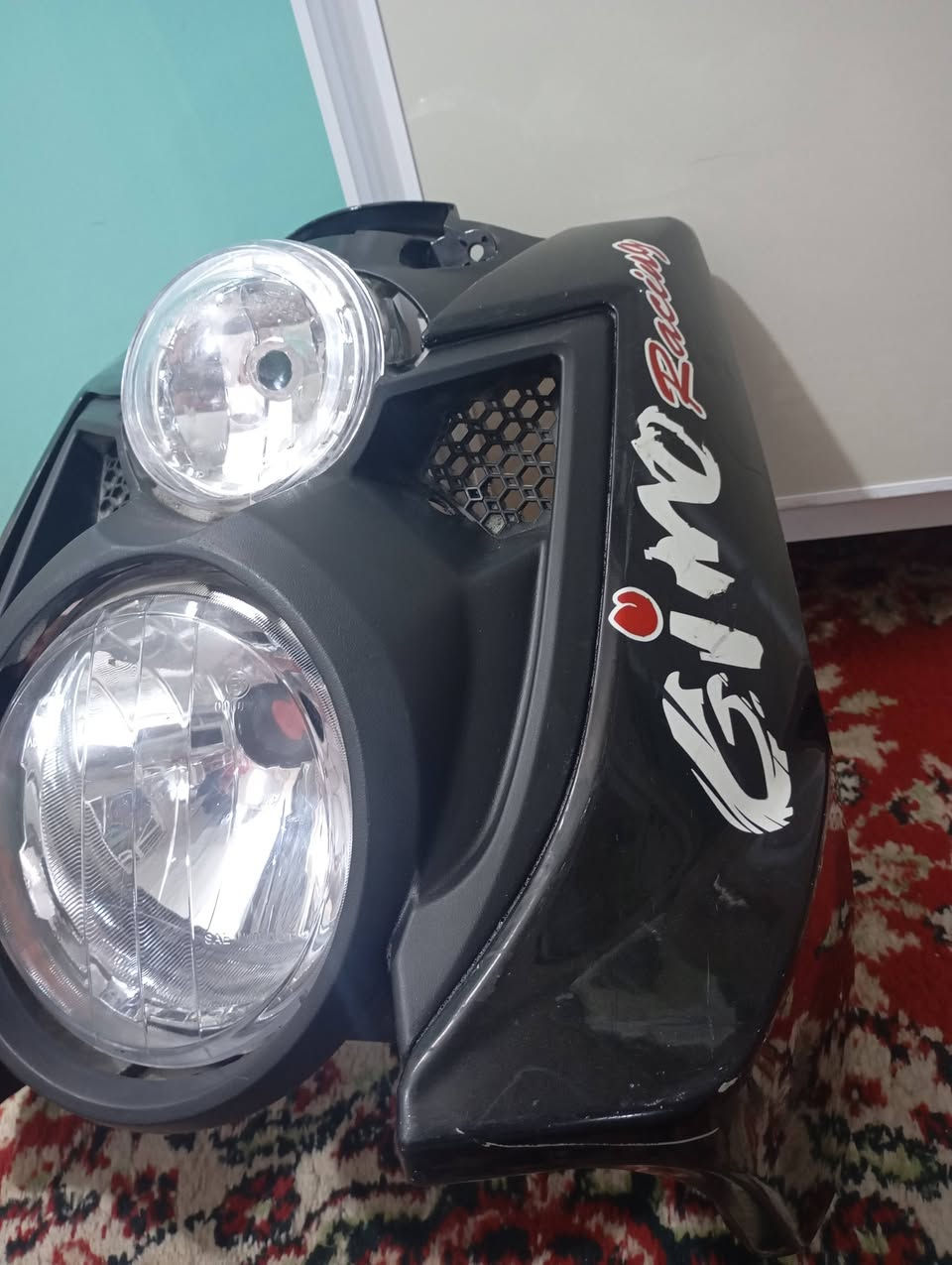 السلام عليكم
بجم سكنس جبلي اصلي مال تفصيخ نضيف فطر مابي ليط كلهة موجودة💯
صالنصة سكنس جبلي بلادية ام الحساس قطرة لحيم  مابيهة 💯
سبعة كور مال سكنس لد اصلية 💯
♣️ملاحضة (بيع او مراوس بكفرات سكنس لد )


**إذا كنت صاحب هذا الإعلان وتريد حذفه لأي سبب، رجاءا أرسل رسالة إلى الدعم الفني**