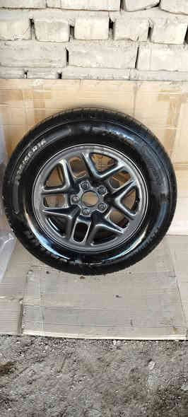 السلام عليكم
الي يحتاج سبير موجود سعره 100 قفل مال سيارتي سيل 05 ماشيه 3000 
اخذت ويل كب وبدلته مكاني الشعب 
***********
