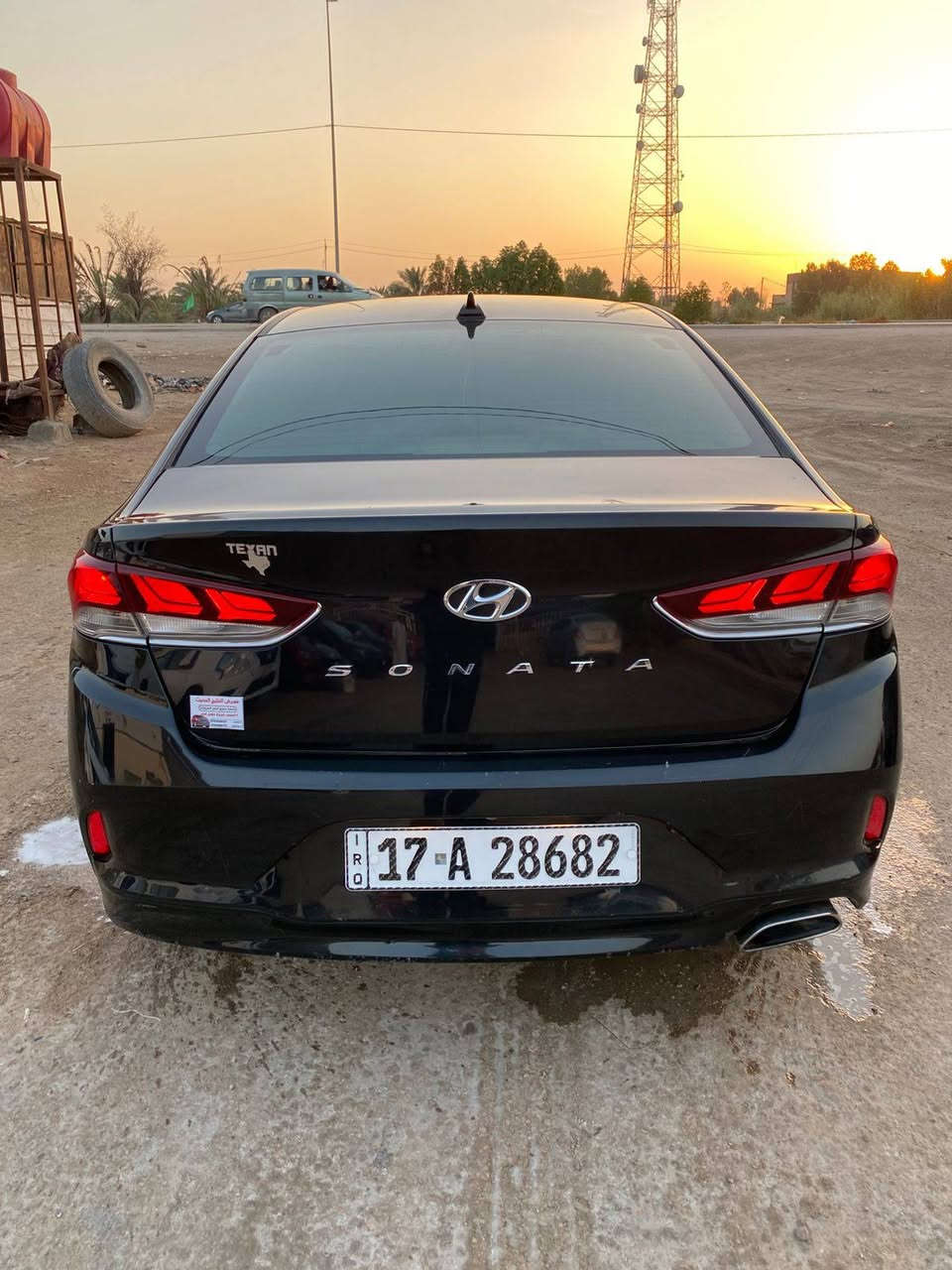 للبيع هونداي سوناتا 2018 أمريكي رقم مثنى حره محرك 2400 مواصفات واضحه بصمة كاميرا شاشه سياره جاهزه من كلشي حادثة جاملغ بنيد بدون عابر العنوان الرميثه الشارع العام معرض الخليج الحديث *********** السعر 134 وبيه مجال للشراي
