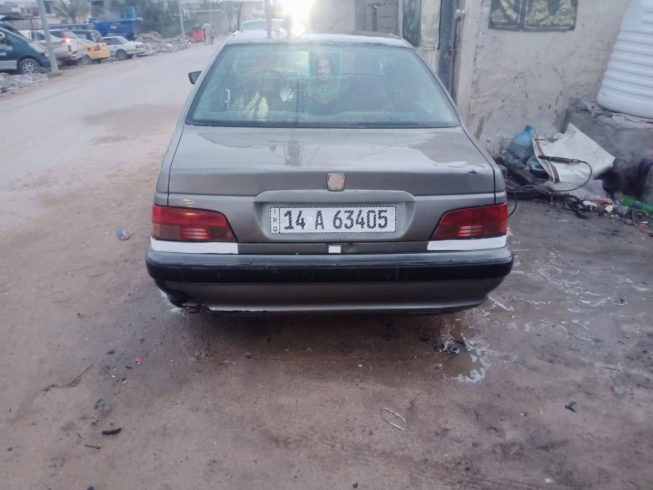 بيجو بارس موديل 12 جاهزه محرك وكير كهربائيات حداده تبريد جاهزه من كلشي ريمونت شغال تخم تاير جاهزه بأسمي سنويه ل30 بيها درايم واحد يطكطك من تلوف وهذا النكاد مال الخياس الي موضح بالصور العنوان بصره تنومه نهر حسن شارع البراجعه السعر 36 البصرة, العراق


**إذا كنت صاحب هذا الإعلان وتريد حذفه لأي سبب، رجاءا أرسل رسالة إلى الدعم الفني**