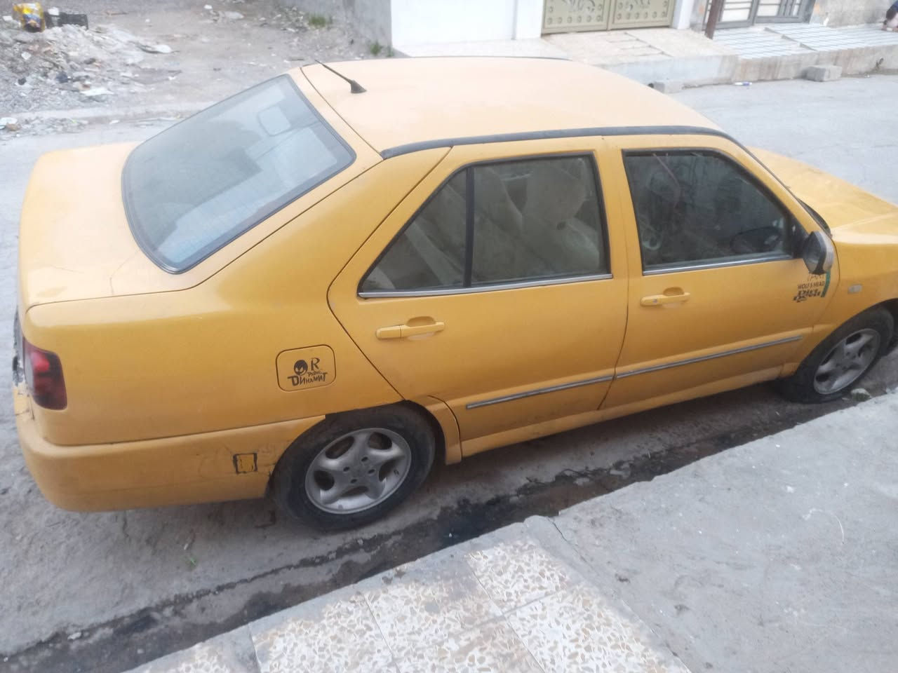 سلام عليكم كوين للبيع يعوزه باتري  رقم بغداد شرعي بل موصل تحويل فقط مكينه شرط كير يفلت عل ثاني عليه هيئه بحدود ال400 وغرامه 300 عليه  كابون مامسجل ول باقي كدام العين السعر18 ورقه مكاني موصل حي الكرامه *********** بي واتساب
