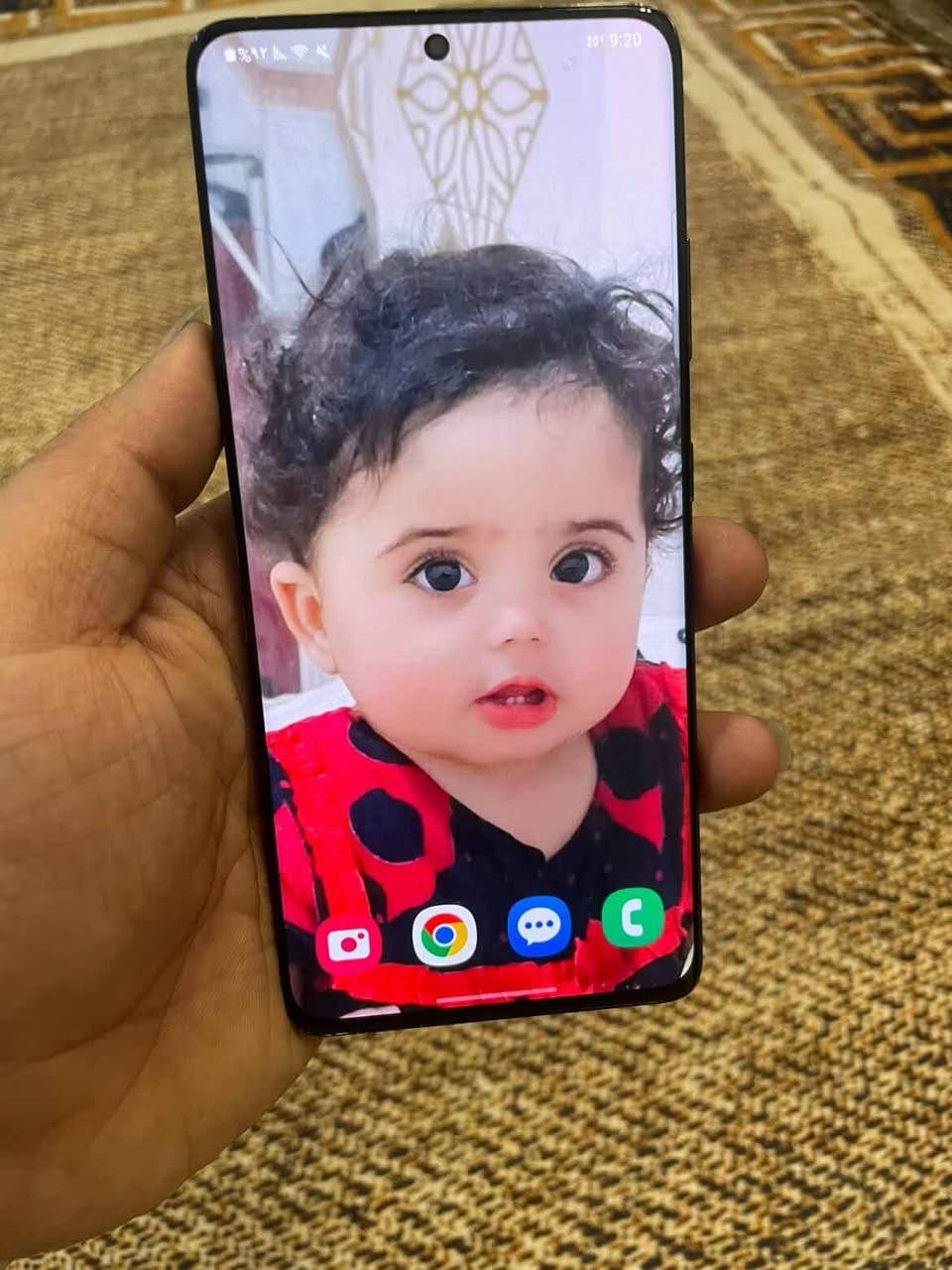 سامسونكS21الترا
ذاكره 128
عشوائيه 12
الجهاز امريكي خط واحد تك
جهاز مكفول اخو الجديدالسعر 325 او  مراوس بجهاز قوي شعندك نزل
مكاني ناصريه مركز


**إذا كنت صاحب هذا الإعلان وتريد حذفه لأي سبب، رجاءا أرسل رسالة إلى الدعم الفني**