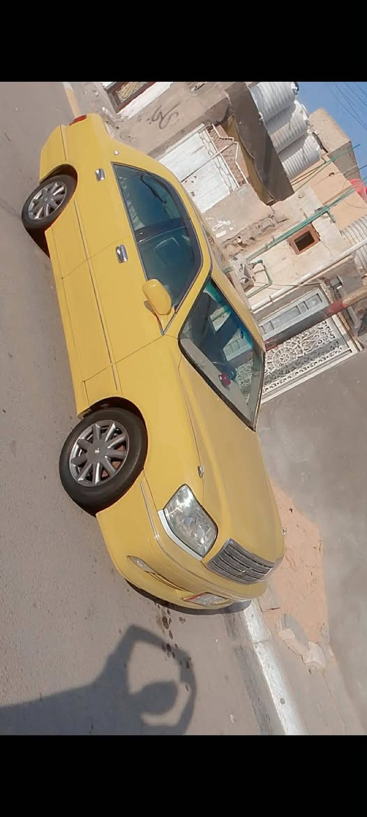 سلام عليكم ملكه للبيع جاهزه من كلشي فول فتحه منضومت غاز سياره جديده ضباره اصوليه  مدفوع كمرك ومخصصله رقم خصوصي كامله سياره تريد مداور تريد وكاله خطه نجف كربلا عليه غرامات مليون ينزلن من سعره 95 وبيه مجال قليل ***********
