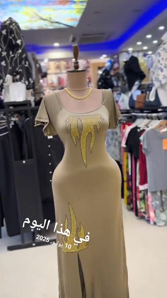 #في هذا اليوم سنه ٢٠٢٥  اهلا وسهلا بيكم💕 في ازياء وكوزمتك ليث... نعتذر عن التأخير بالرد بسبب خلل فني 💕💕  للحجز والأستفسار مراسلتنا على الرقم *********** وسيتم الرد عليكم في اقرب وقت ممكن❤️❤️
