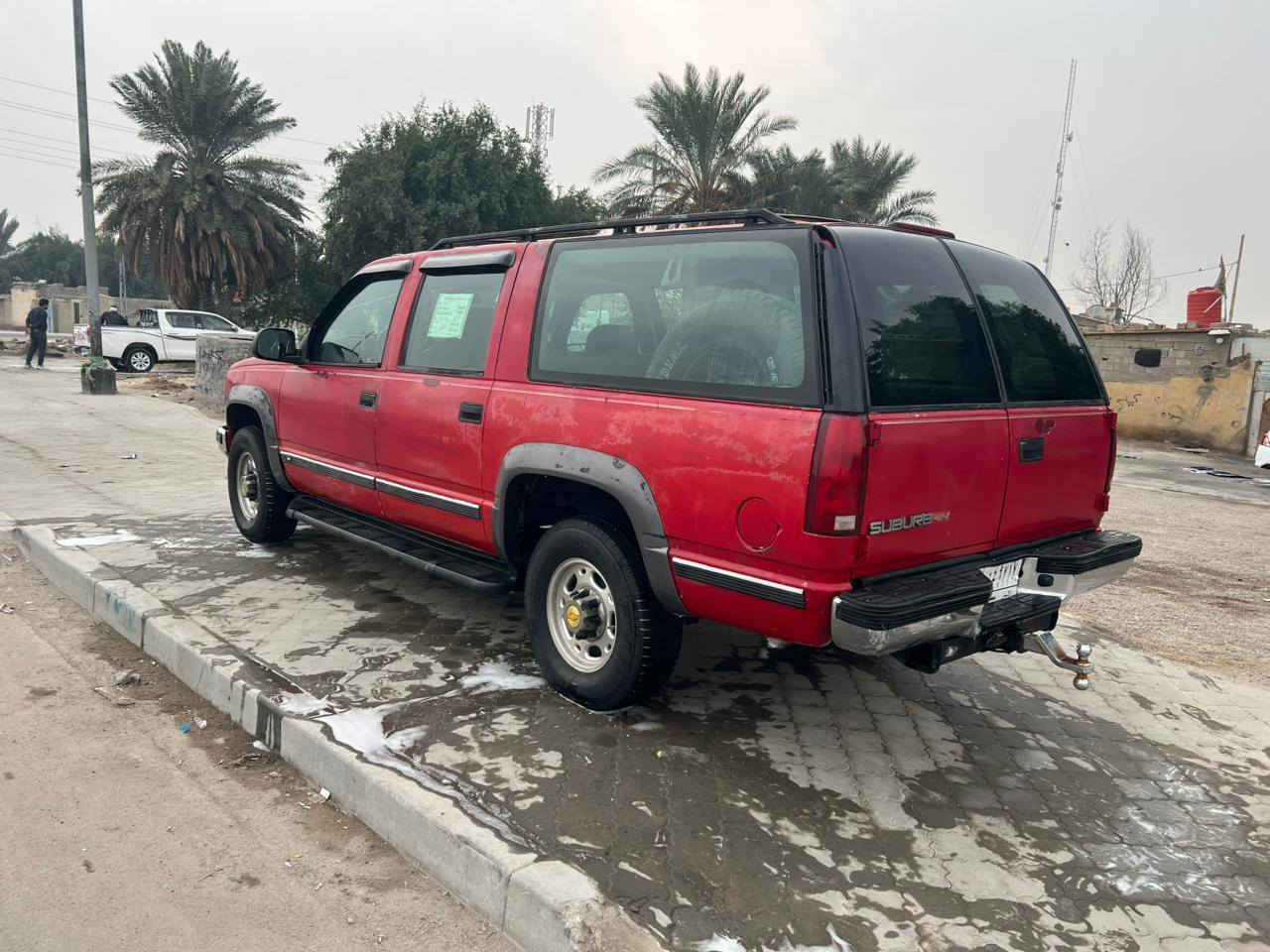 السلام عليكم اخوان
شوفرليت بهبهان فحل 8 برغي مديل 1998 مكفوله من الضربه ولكص ولخيسات محرك 350 كير 1000 واكسن شرط كارتون حداده 100 بل100 ترايك بغداد كهربايات عامه شغاله تخم تاير برجستن جديد استوه شادهن دواخل انضاف سياره جاهزه السعر 39 رقم انبار مشروع وطني العنوان البصره الهاتف ***********
