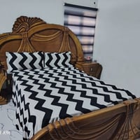 غرفة نوم • غرفة نوم خشب • غرفة نجارة • اثاث خشبي • غرفة ضخمة