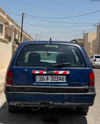 اوميغا ستيشن • ١٩٩٤ • مكينة ٢٠٠٠