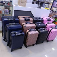 جنط سفر جلاتيني • ضد الكسر • قضاء الدور