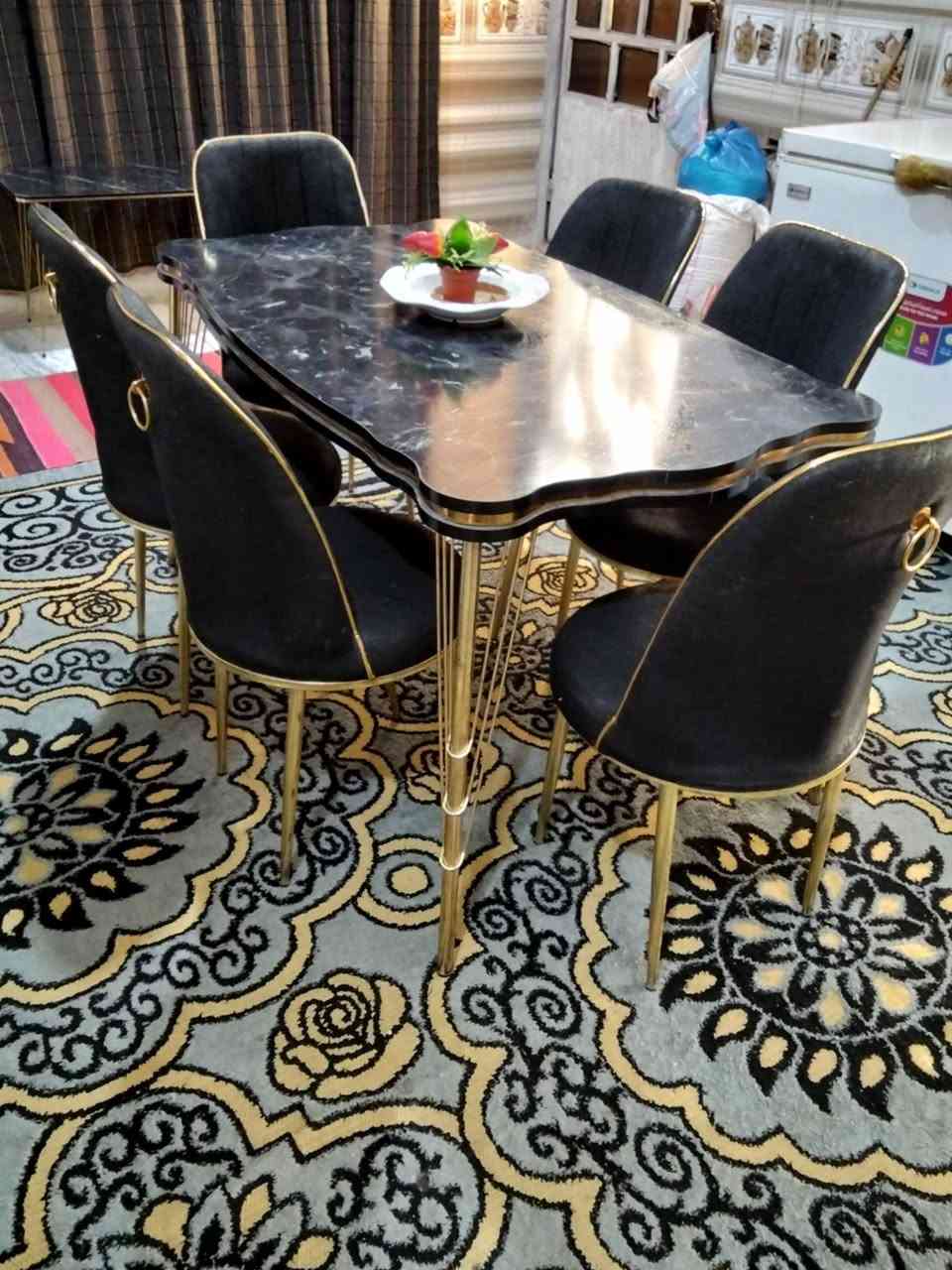 عندي ميز طعام للبيع بعده جديد استعمال قليل  الميز ماخذينه 300انريده200وبي مجال
العنوان السفينة يم جامعة الامام الصادق عليه السلام


**إذا كنت صاحب هذا الإعلان وتريد حذفه لأي سبب، رجاءا أرسل رسالة إلى الدعم الفني**