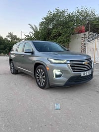 شيفروليه • ترافيرس • ٢٠٢٣
