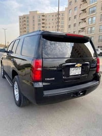 تاهو ٢٠١٩ وارد أمريكي بوليسي بيها صبح ٤ بيبان العداد ٧٢ الف كيلو متر ب...