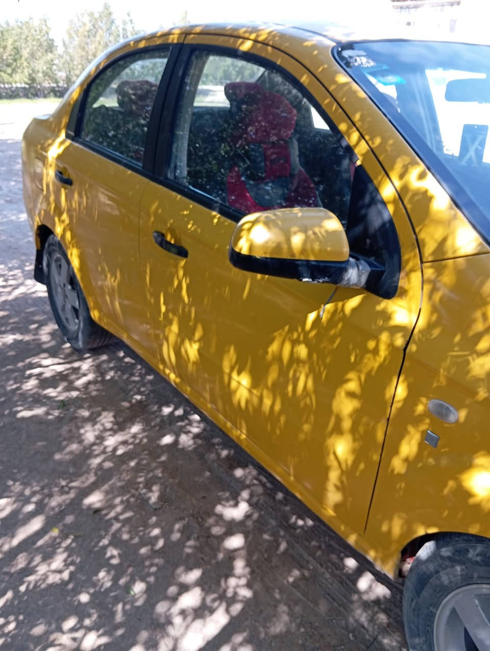 افيو 2008امريكي سياره انضف من الصوره  مسكر كير تماتيك  سعره 40وبية مجال كير  لأستفسار اكثر تواصل  
***********
