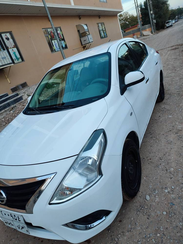 سلام عليكم نيسان سه ني موديل 2016گێڕومه كينەی به شەرتە200ڕۆشتووە بۆیاخی نیە دووپەڵە ساردی هەیە ژمارەی خاوەنی***********کەلار
سلام عليكم نيسان صني موديل 2016صبغ مابي محرك كير بشرت مكانين باردبي سياره مابي نفس سعر86$
رقك ساحب سياره ***********كلار كالار, السليمانية
