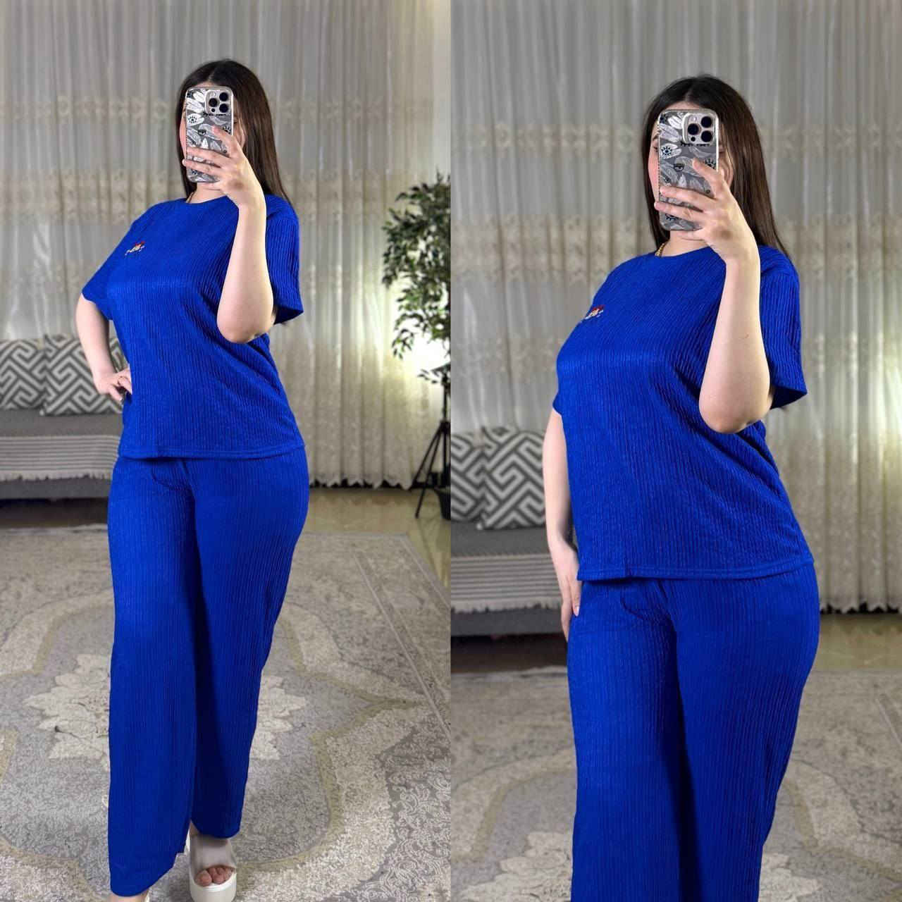 موسم الصيفي 2026......
تراك نسائي تطريز خيط 

الخامه برنكو قطني الاصلي

القياسات فري سايز يلبس من وزن 50 الى 90 ك 

سعر الدرزن 45 الف

سعر المفرد 7 الاف
موسم الصيفي 2026......

https://t.me/AlSaour1999

ملابس نسائيه أرخص الأسعار جملة ومفرد 💞💞💞


**إذا كنت صاحب هذا الإعلان وتريد حذفه لأي سبب، رجاءا أرسل رسالة إلى الدعم الفني**