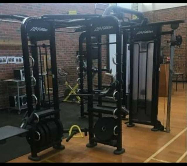 للبيع (من الحاوية للزبون) لايف فتنس امريكي اصلي كيبل متقابل كذلك 8حركات Life fitness نظافة ١٠٠% للشراء حصرا الاتصال على 9647815808901+ واتس اب
للبيع (من الحاوية للزبون) متقابل كيبل  لايف فتنس امريكي اصلي كيبل متقابل كذلك 8حركات Life fitness نظافة ١٠٠% للشراء حصرا الاتصال على 9647815808901+ واتس اب
كربلاء الحر منطقة السواده


**إذا كنت صاحب هذا الإعلان وتريد حذفه لأي سبب، رجاءا أرسل رسالة إلى الدعم الفني**