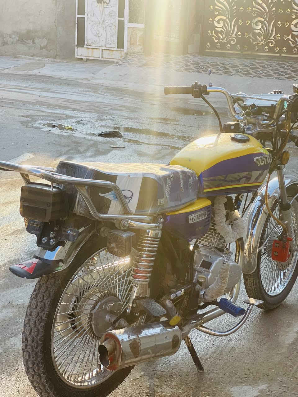 سلام عليكم تايكر للبيع ٢٠٢٤ درجه ما مفتحه سعر 550وبي مجال حك جيه *********** وتساب فقط
