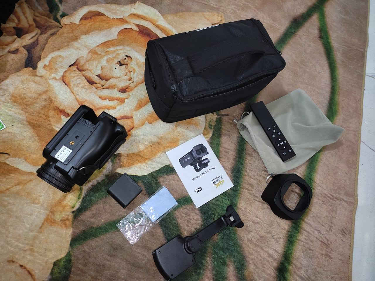 كامرة اللبيع 4k

السعر ١٢٥ الف وبي مجال للطيبين مكاني نجف اتصل وتدلل *********** اتصل وخادم او راسلني على الواتساب 

معرف بيه طلعتلي وي اجهزه الكهرباء مع ملحقاتها
