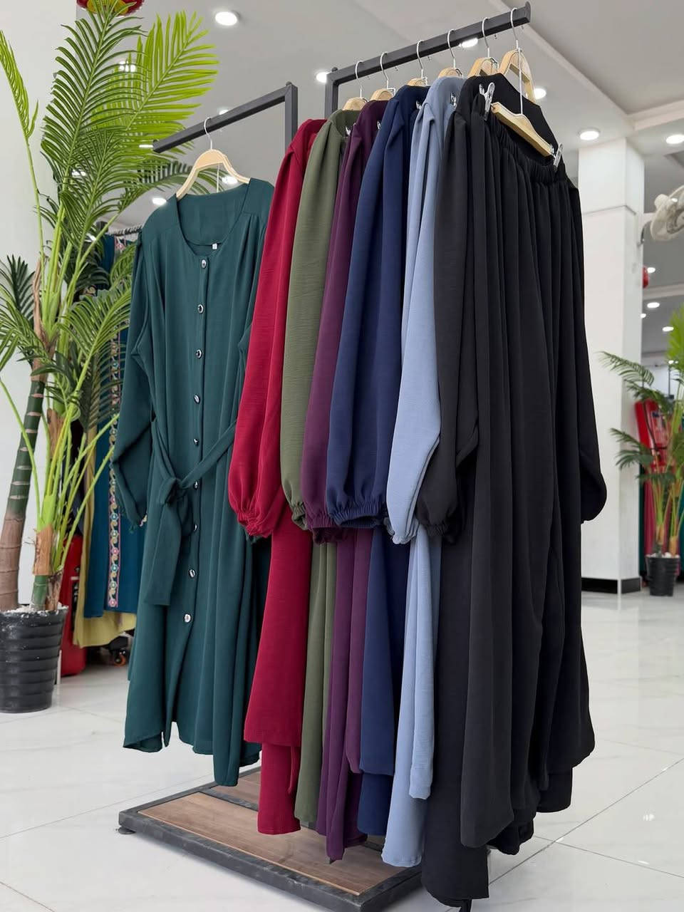 #وصصصصصصل_القياسات_الخاصة_______
🌸 سوت نسائي مطعم تور👍 😍👍
#السسسعر__25ألف 
سارعوا بالحجز كمية محدودة 🫢
#القياسات_48_50_52_54_________✨🖤 
الخامه برومجيك الاصلي
#يوجد خدمه توصيل الفين دينار داخل قضاء المسيب 
توصيل محافظات 6الاف كافة المحافظات العراقية 
توصييييل الباب بيتكك ويدللون علينه الطيبين


**إذا كنت صاحب هذا الإعلان وتريد حذفه لأي سبب، رجاءا أرسل رسالة إلى الدعم الفني**