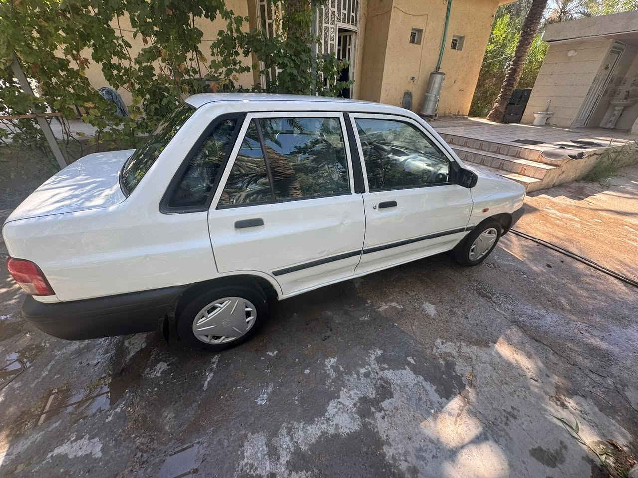 يالله السلام عليكم اخوان سايبه للبيع موديل ١٤رقم كربلاء تحويل مباشر السياره محرك كير حداديه تخم تاير كله نضيف شواصي برنكيتات نضاف لامخييس ولا ملحوم السياره جاهزه ع آخر حبابه سياره بيها بارد شويه بل باب وبل جاملغ السياره كلش نضيفه وبل عافية ع ياخذها المكان كربلاء الحسينيه السعر ٣٦وبيها مجال لاستفسار اتصال فقط خاص عتذر ***********
