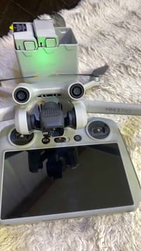 ميني 3 برو • كاميرا