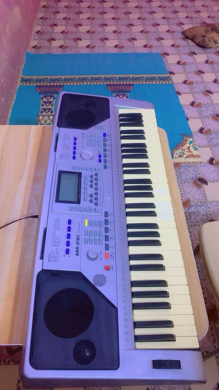 أورك للبيع نوعه ARK-2187 بكاني بصره بي أصوات حلوه السعر ٢٢٥ رقم موبايل ***********
