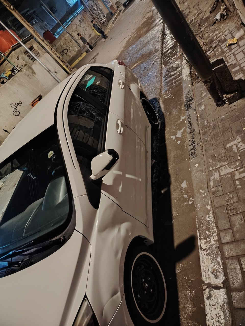 سلام عليكم بايك D20 مديل 2020
سياره نضيفه وما ومتعوبه تدفئه تبريد حداديه تخم تاير سعرها 50 راعيها مكان السياره بصره


**إذا كنت صاحب هذا الإعلان وتريد حذفه لأي سبب، رجاءا أرسل رسالة إلى الدعم الفني**