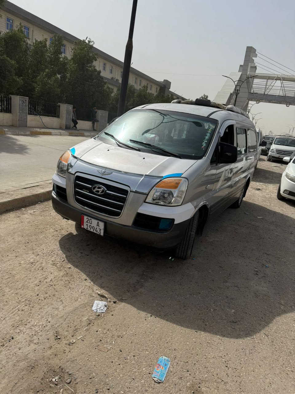 سلام عليكم ستاركس موديل 2007 سنويه 2030 سياره #مكفوله كفاله عامه شرط السونار شواصي مكفوله سياره تخم تاير تدفئه تبريد ويسويك سياره جاهزه من كل النواحي رقم السياره ديالى بسمي #مكان ديالى للتواصل مع صاحب السياره ***********
