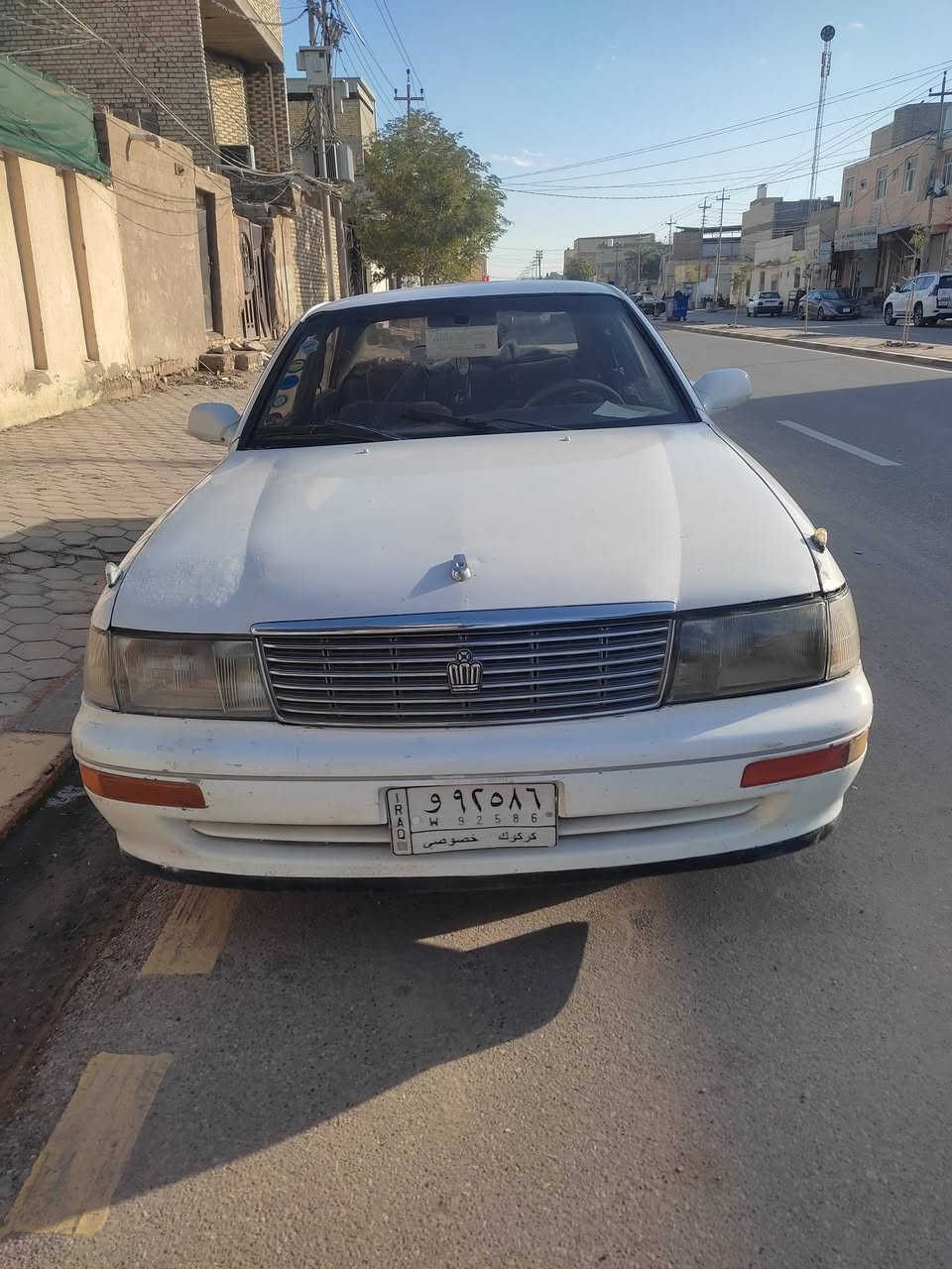 بطه لبيع مكفوله كفاله عام مكان نجف رقم كركوك مداور ثاني يوم جاهزه لئخير تبريد كهربائيات تخم تايرشاشه سعره 38كيرمكينه بحاله جيده مكفولات مكان نجف حي الجمعيه قرب طارق ابوقيمه استفسار على اوساب ***********
