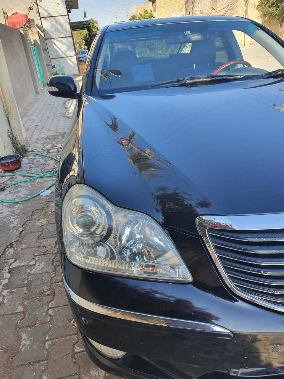 ماجستة للبيع السيارة أدوات ادوات ادوات...دخول جديد شرط حاوية ولاماشية بالعراق فول عدا الجلد السيارة بيها تلبيسة جلد مغلفة تغليف دوجة اولى دبل رادار سيارة طك كارتون موديل 2005كفالة عامة حتى من الشخط سعر ..115مكانهاكربلاء ..***********...اخوية العزيز تشتري اهلا وسهلا ماتشتري لاتعلق وكلشي اكوبالسوك
