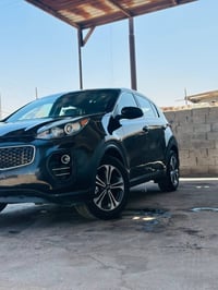 سبورتج 17 أمريكي محرك 2400 حادثها جاملغ وبنيد فقط سعرها مناسب جدا…..12...