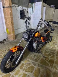 هارلي ستد ٤٠٠ • كفالة عام • صلاح الدين بلد