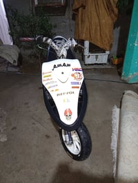 دراجة ماكس • معدلة رياضي • بغداد حي النصر