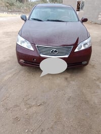 لكزس ES • مرقمة شمالي • بيه مجال