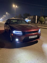 جارجر 2023 sxt ماشيه 24 حادثه بنيد شاشه جبيره تشغيل عن بعد لون كرزي ال...